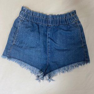 BDG Jean Shorts Denim Blue in S